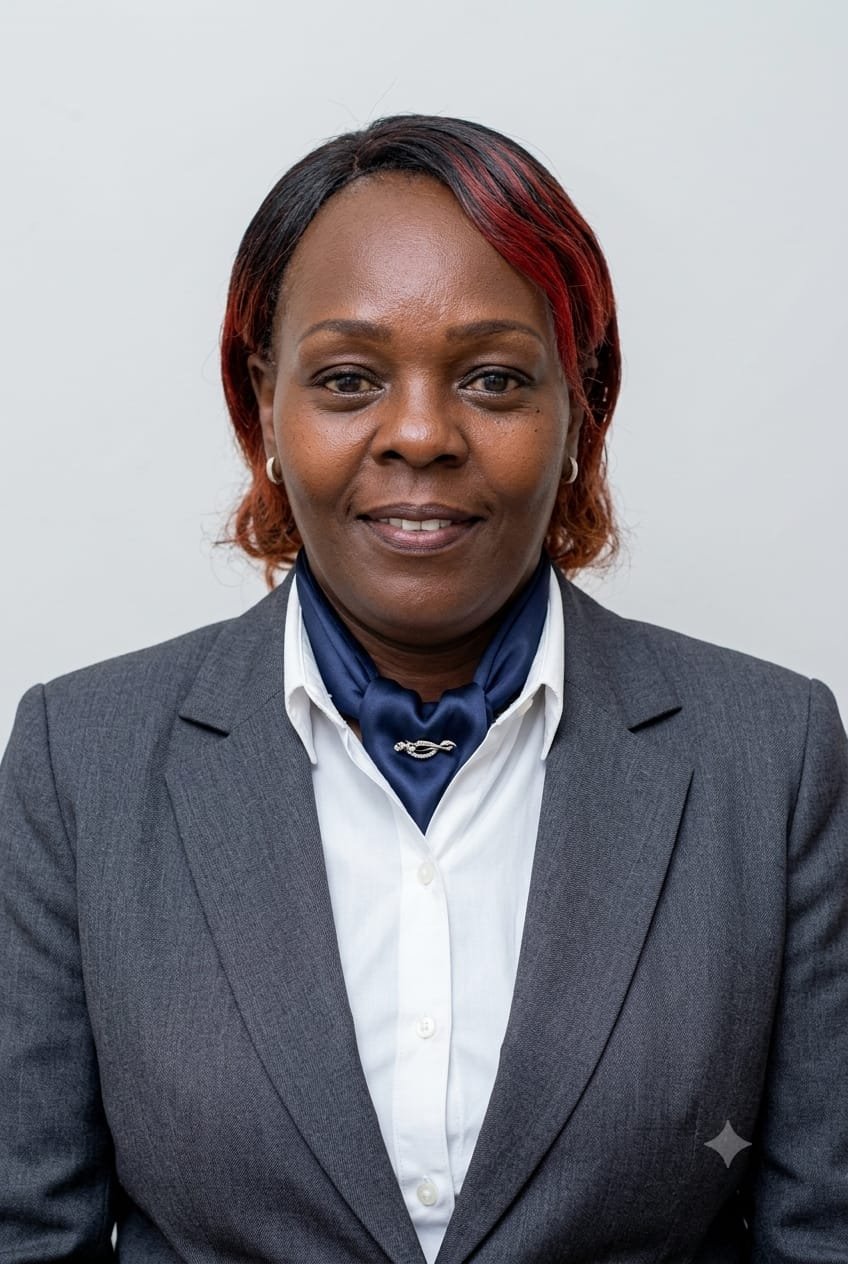 MRS.JANE KAMAU